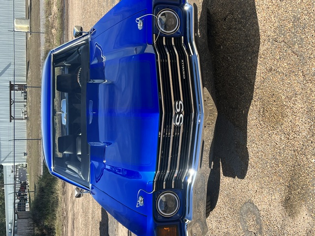 1972 Chevy Chevelle — photo 2